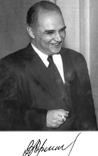 АБРАМОВ Лев